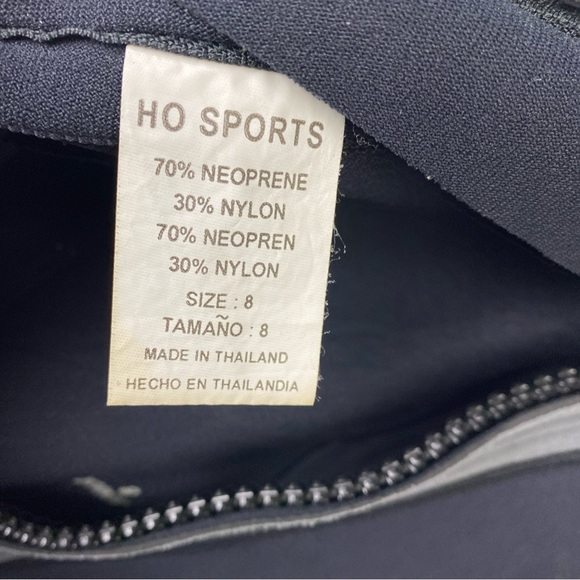 HO Sports Junior Youth Kids Size 8 Wetsuit Scuba Shorts Nylon Neoprene Water - Picture 10 of 10